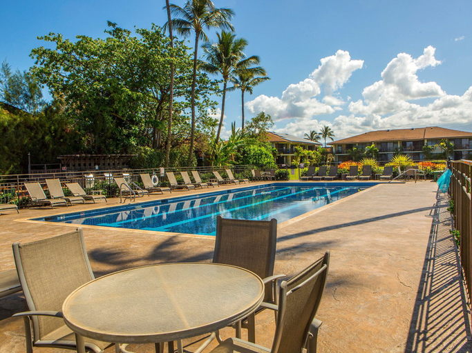 Sport & Beauty 4, Waiohuli Beach Hale Ocean View Condos with Parking, Maui