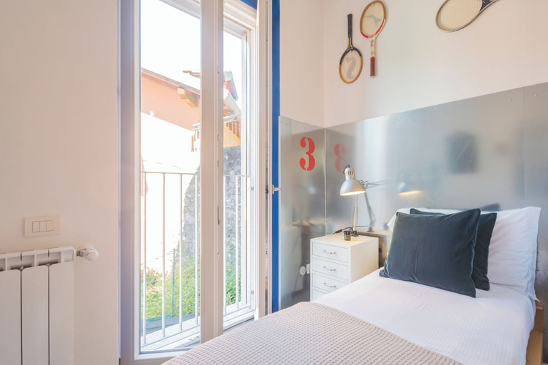 Bedroom 2, Casa Corbu by Rent all Como, Como