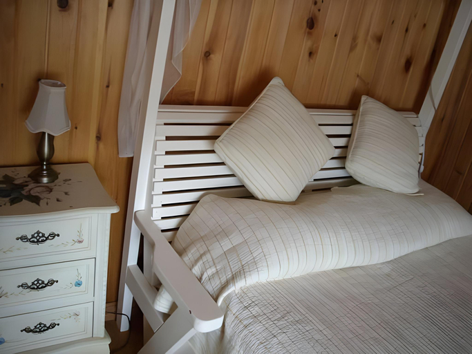 Bedroom 3, Auberge Papillon Lune, Le Val-Saint-François