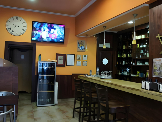 Food & Drinks 4, Hostal Restaurante Alarico, Ourense