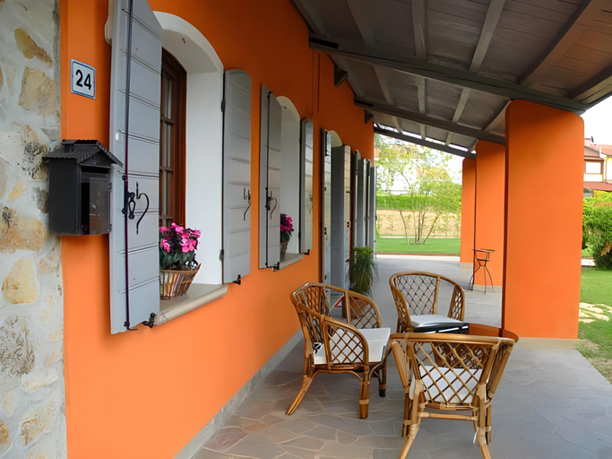 Others 3, Ca' Borgo delle Rane, Padua