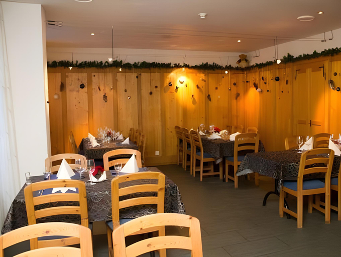 Food & Drinks 4, Gasthof Baren, Oberhasli