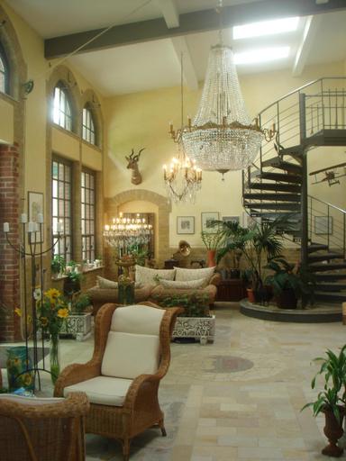 Public Area