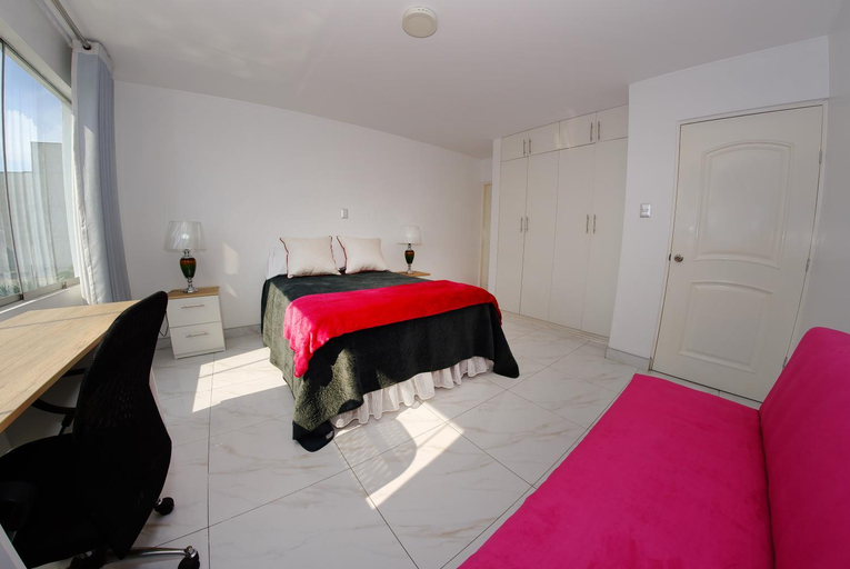 Bedroom 8