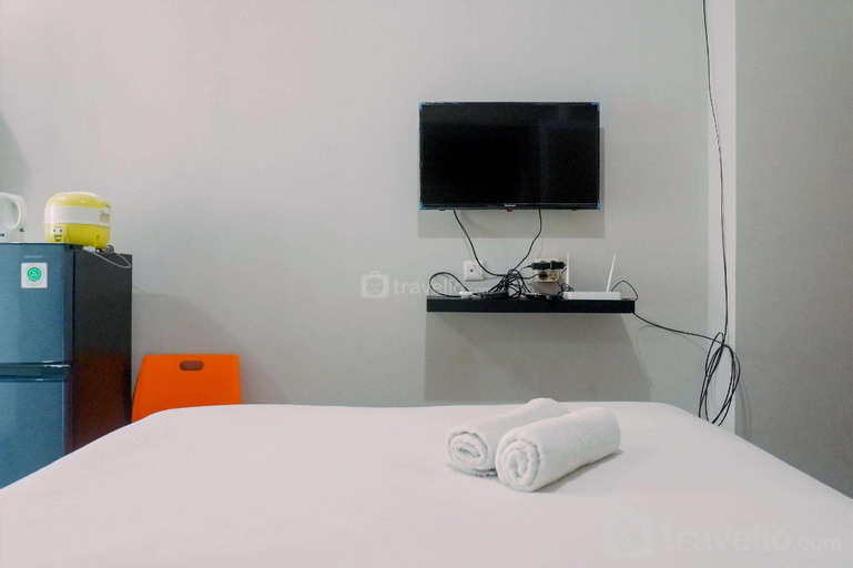 Minimalist Studio at Gunawangsa Tidar By Travelio, Surabaya
