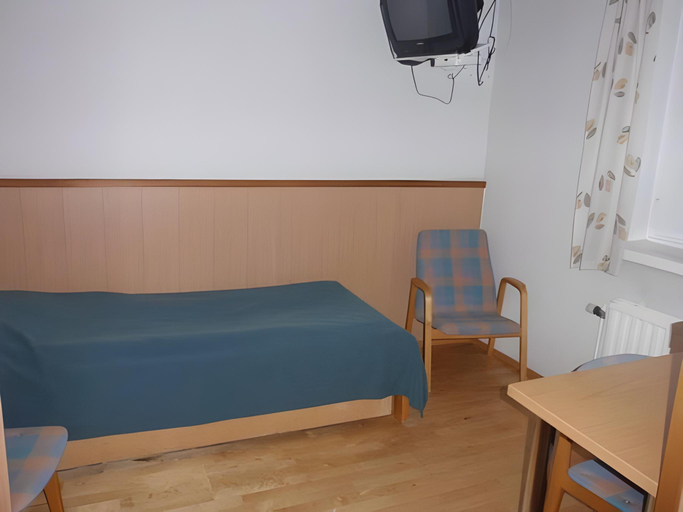 Bedroom 5, Motelli Jatkankolo, Övertorneå