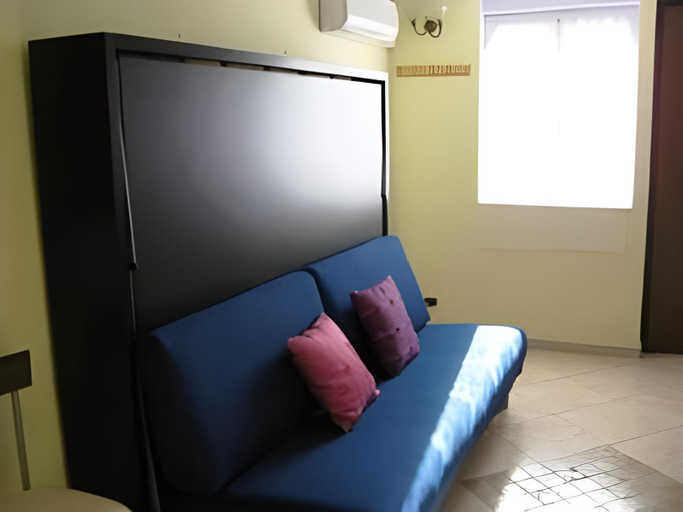Bedroom 2, B&B La Casetta, Rome