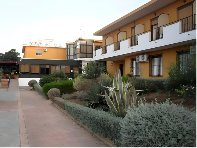 Others 3, Hostal San Luis, Córdoba