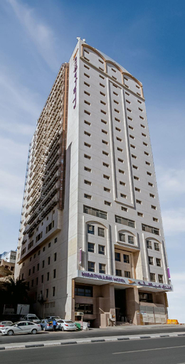Hibatullah Hotel, Makkah