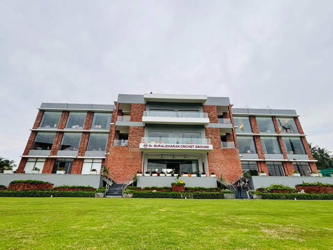 Hotel City Square, Dindigul
