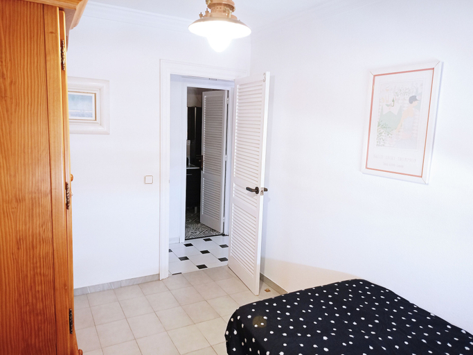 Bedroom 2, Angosta Host, Málaga