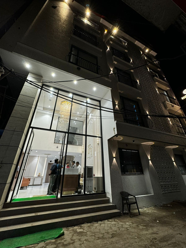 Exterior & Views, Hotel Fortune Inn, Bhopal