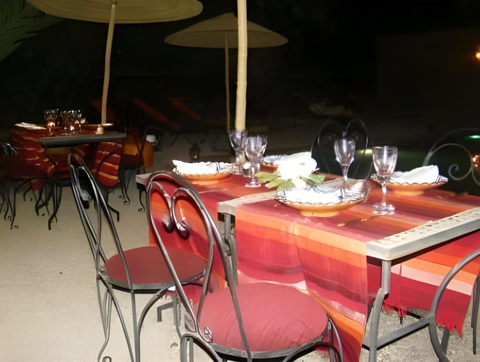 Food & Drinks 2, Chez Laila, Ouarzazate