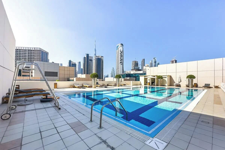 Sport & Beauty, Bloomfields Cozy 1BR in Silicon Oasis, Dubai