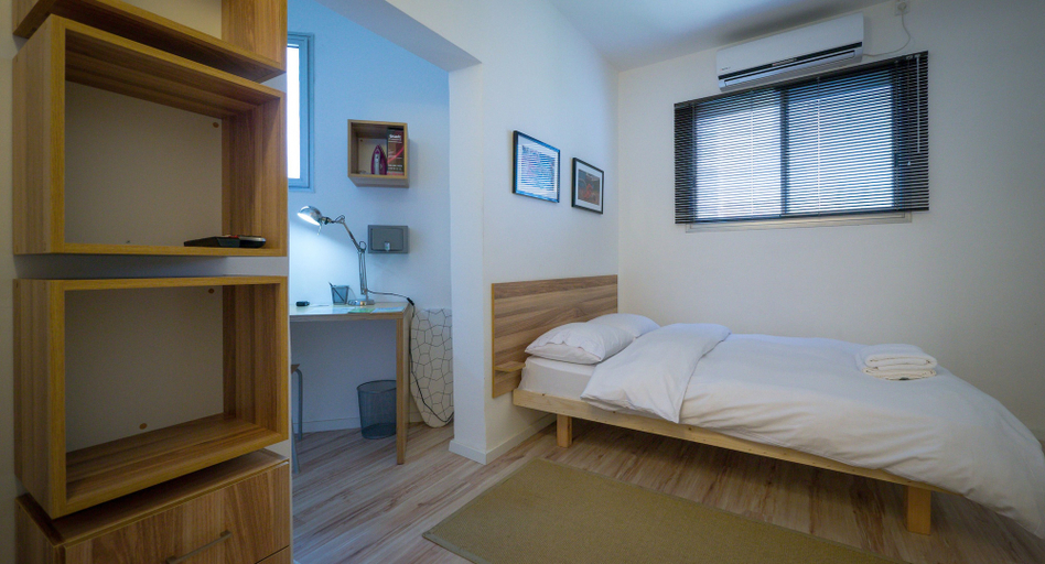 Bedroom 4, G38 Rental Apartment Building