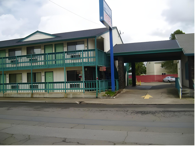 Stagecoach Inn Motel, Clackamas