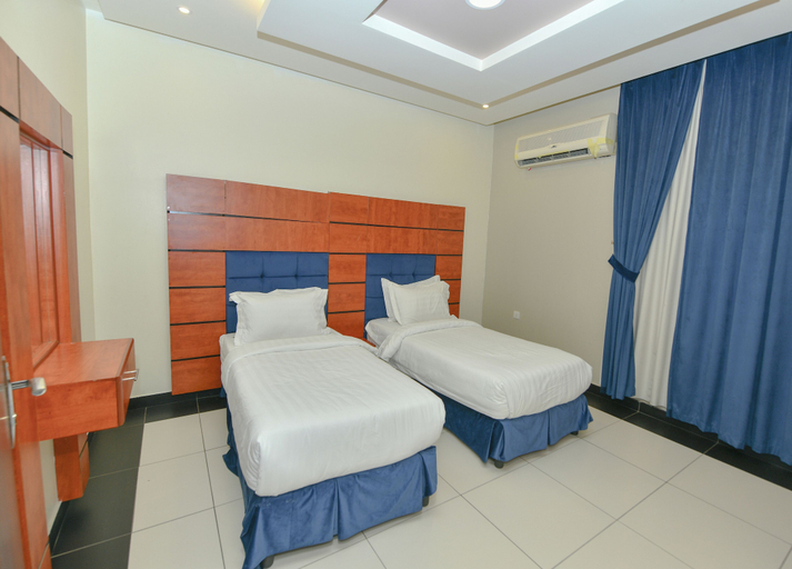 Bedroom 3, Reef Al Kharj Hotel Apartments