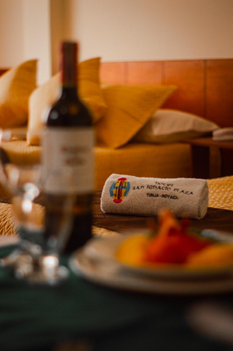 Food & Drinks 5, Hotel San Ignacio Plaza, Tunja