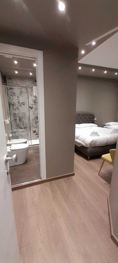 Bedroom 3, Stazione Tiburtina Roma, Roma