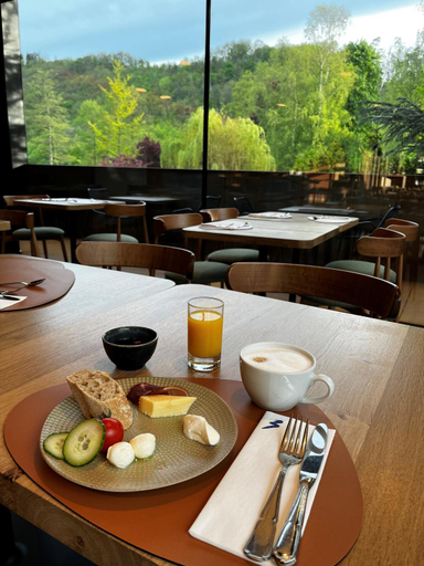 Food & Drinks 4, Hostellerie La Claire Fontaine, Logis hotels & Spa included, Luxembourg