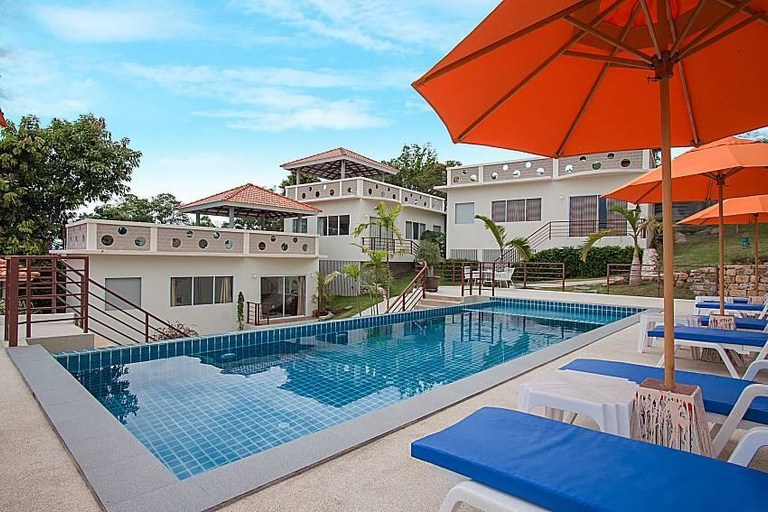 3, Villa Mak Di 103 -1Bed Samui SeaView in Nathon, Ko Samui