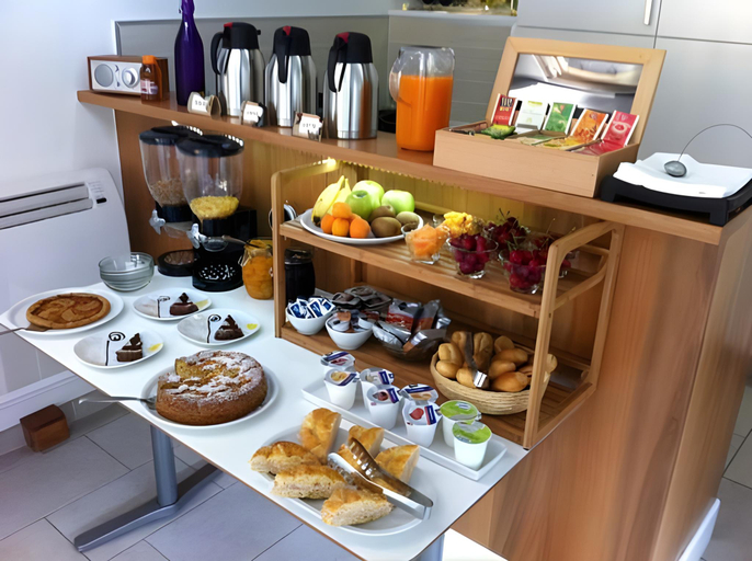 Food & Drinks 5, Alkimia Smart Rooms, Ferrara