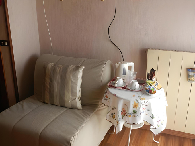 Bedroom 3, A casa di Gianna B&B, Rieti
