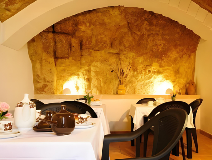 Food & Drinks 4, Torretta ai Sassi, Matera