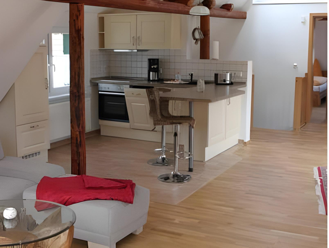 Kitchen 5, Haus der Berge, Goslar