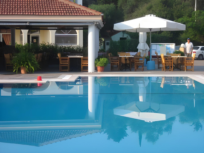 Sport & Beauty 5, Hotel Yannis-Corfu, Ionian Islands