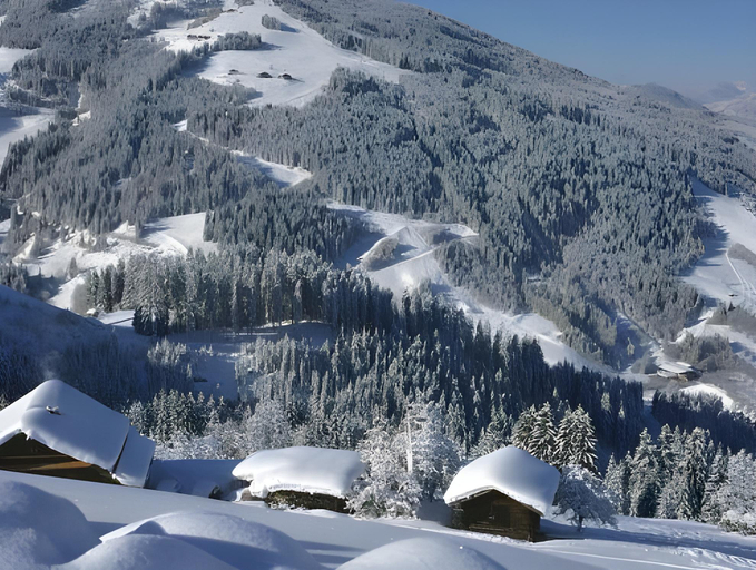 Others 4, WOHNEN by LIZZY, Sankt Johann im Pongau