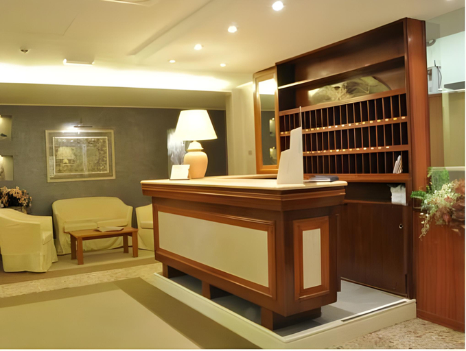 Public Area 2, Residence Sabrina, Savona