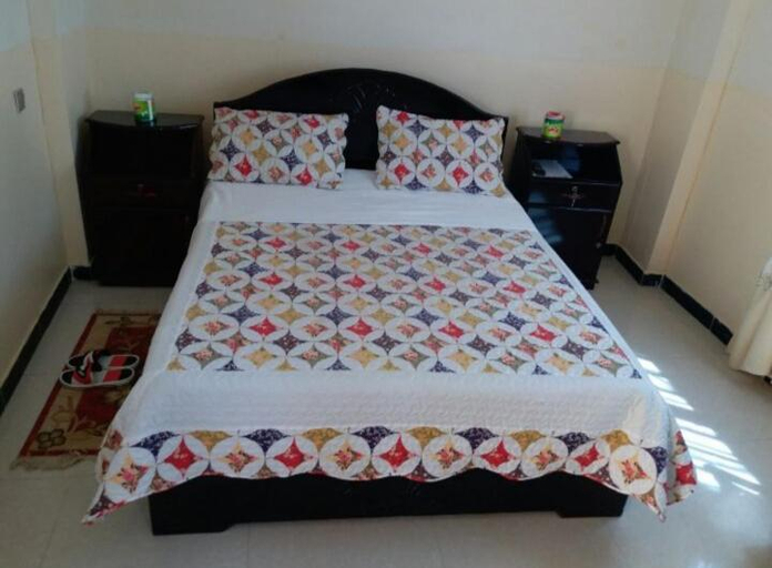 Bedroom 3, Hotel Delina Aksum, Mehakelegnaw