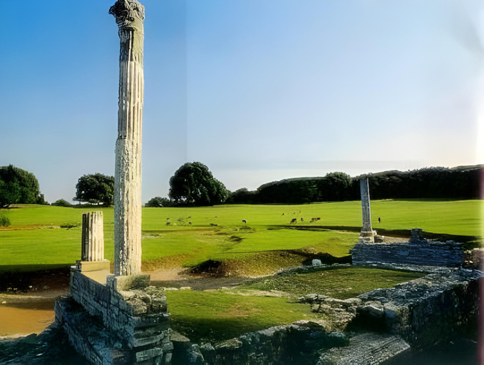 Others 4, Apartments Villa Orange, Ližnjan