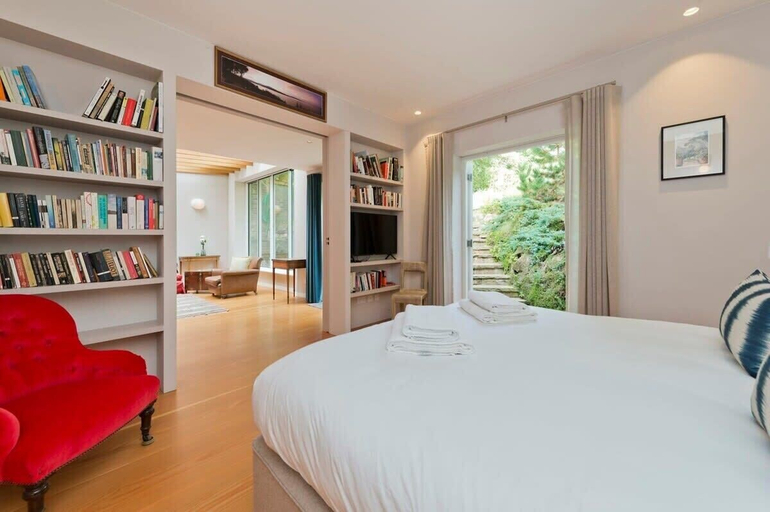 Bedroom 2, 5 Bedroom House, Maida Vale, London