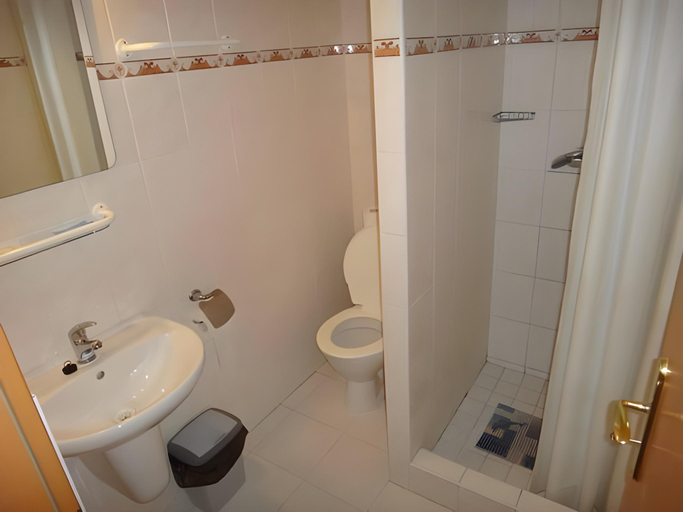 Bathroom 2, Penzion u Bednaru, Břeclav