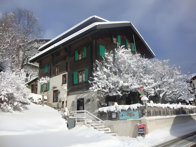 Others 4, Bietschhorn, West Raron