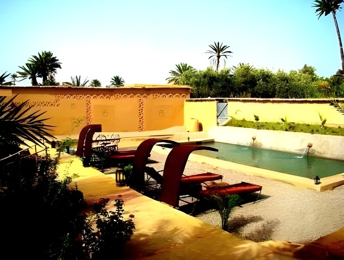 Others 3, Chez Laila, Ouarzazate