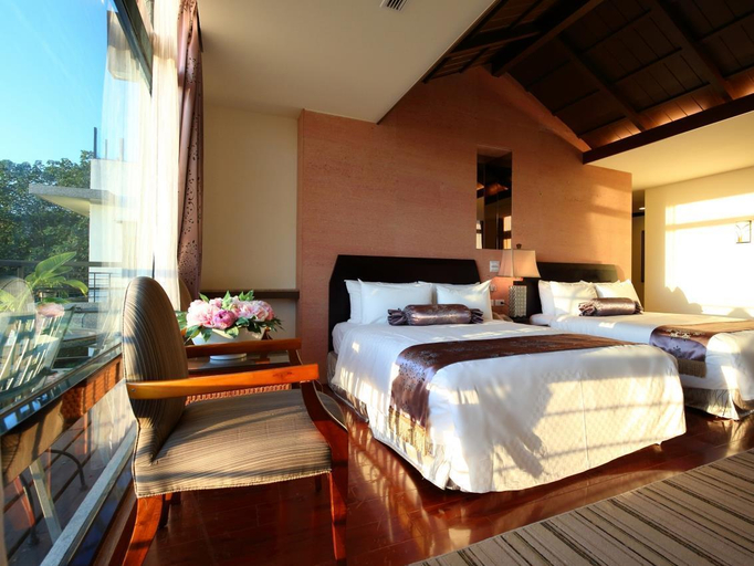 Bedroom 3, Azure Villa, Hualien