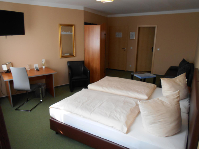 Bedroom 2, Siu Hotel Magdeburg, Magdeburg