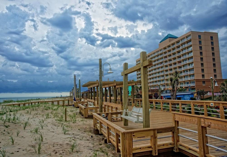 Courtyard by Marriott Carolina Beach, New Hanover