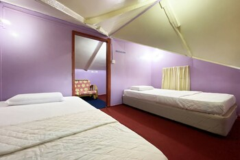 Bedroom 2, Hotel O Pogimpaan Homestay, Ranau