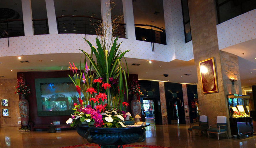 Public Area, The Four Wings Hotel Bangkok, Khlong Toey
