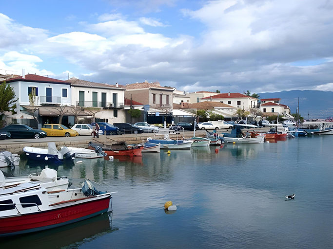 Others 3, Porto Lourba, Central Greece