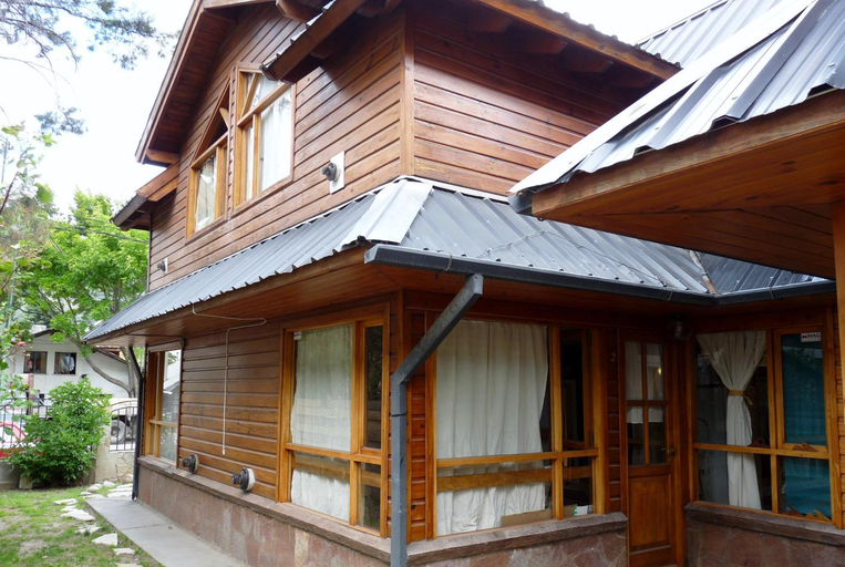 San martin de los andes cabana, Lacar