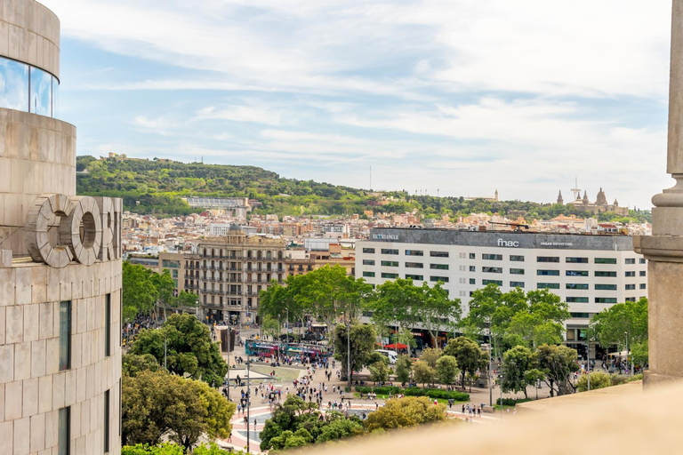 Others 2, Unique Rentals - Placa Catalunya Central Apartments, Barcelona
