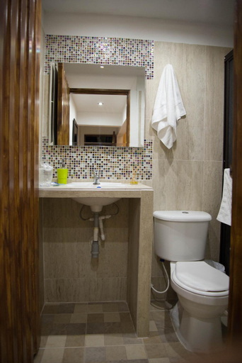 Bathroom 3, Hotel San Antonio del Cerro, Pereira