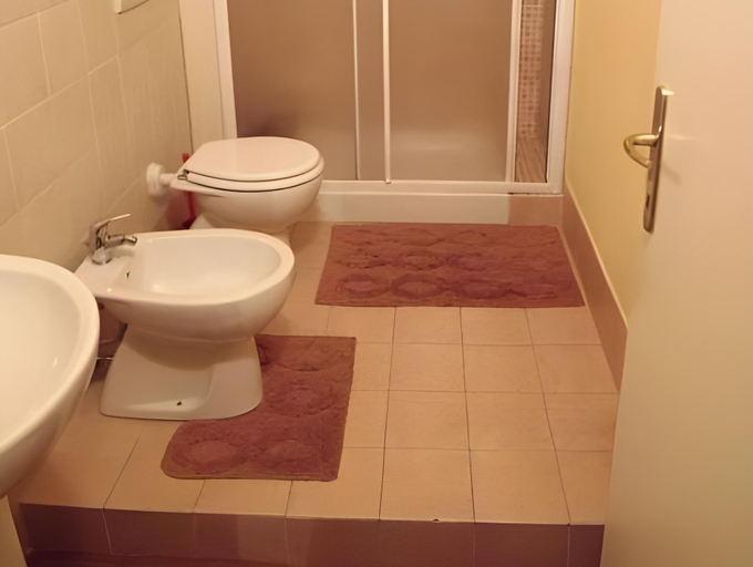 Bathroom 3, Magnolia Comfort & Rooms, Pisa
