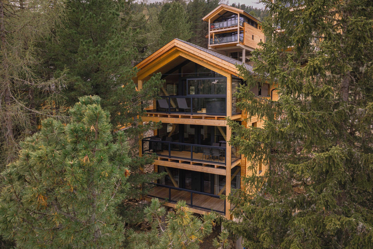 Exterior & Views 2, Naturchalets Turracher Höhe by ALPS RESORTS, Murau