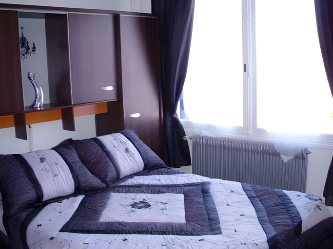 Bedroom 2, The Originals Boutique, Hôtel Lakeside, Biscarrosse-Plage, Landes